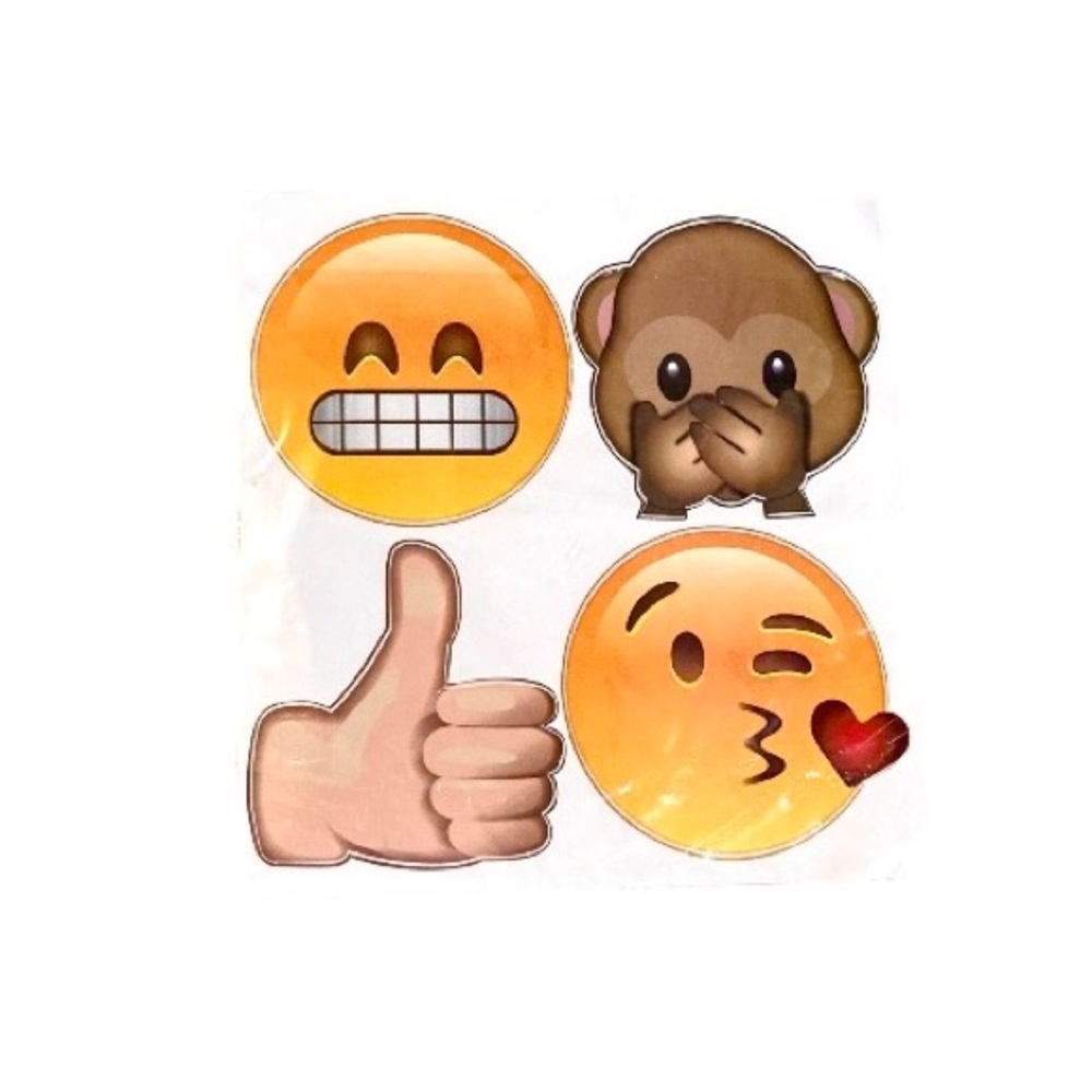 Emoji Sticker Sheets - Picture 7 of 7